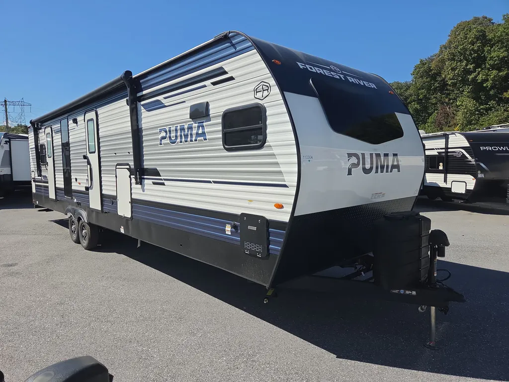 2027 Forest River Puma 31FKRK, Photos photo 2