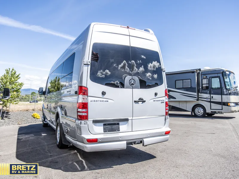 2018 Airstream Interstate Grand Tour EXT Std. Model - Photo 4