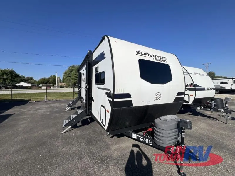 2024 Forest River Surveyor Legend 235FKLE - Photo 3