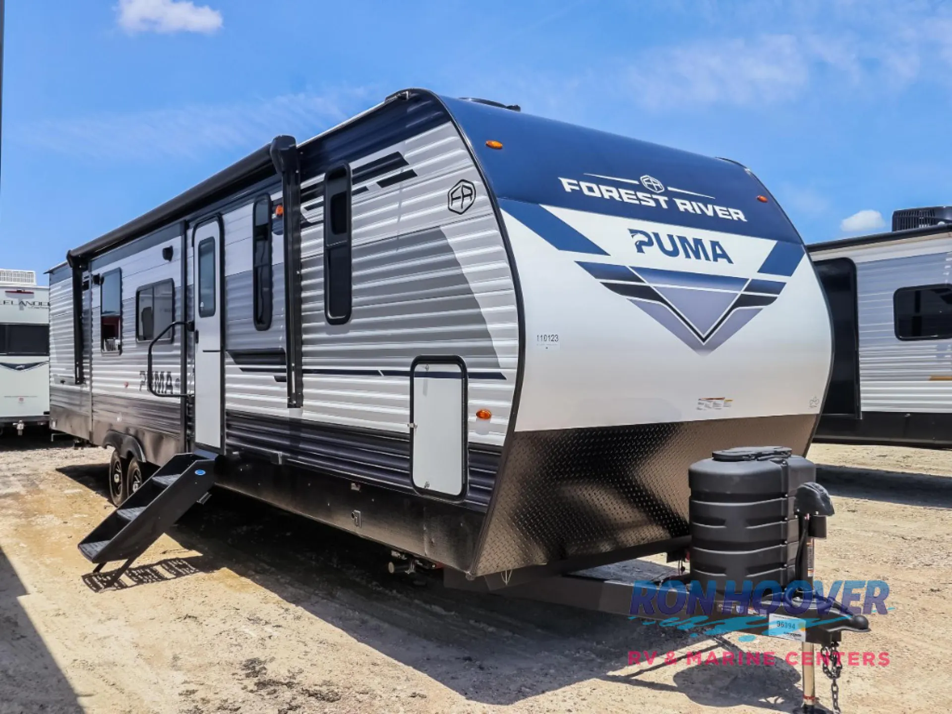 2027 Forest River Puma 340DB dealer photo 1 from Ron Hoover RV & Marine