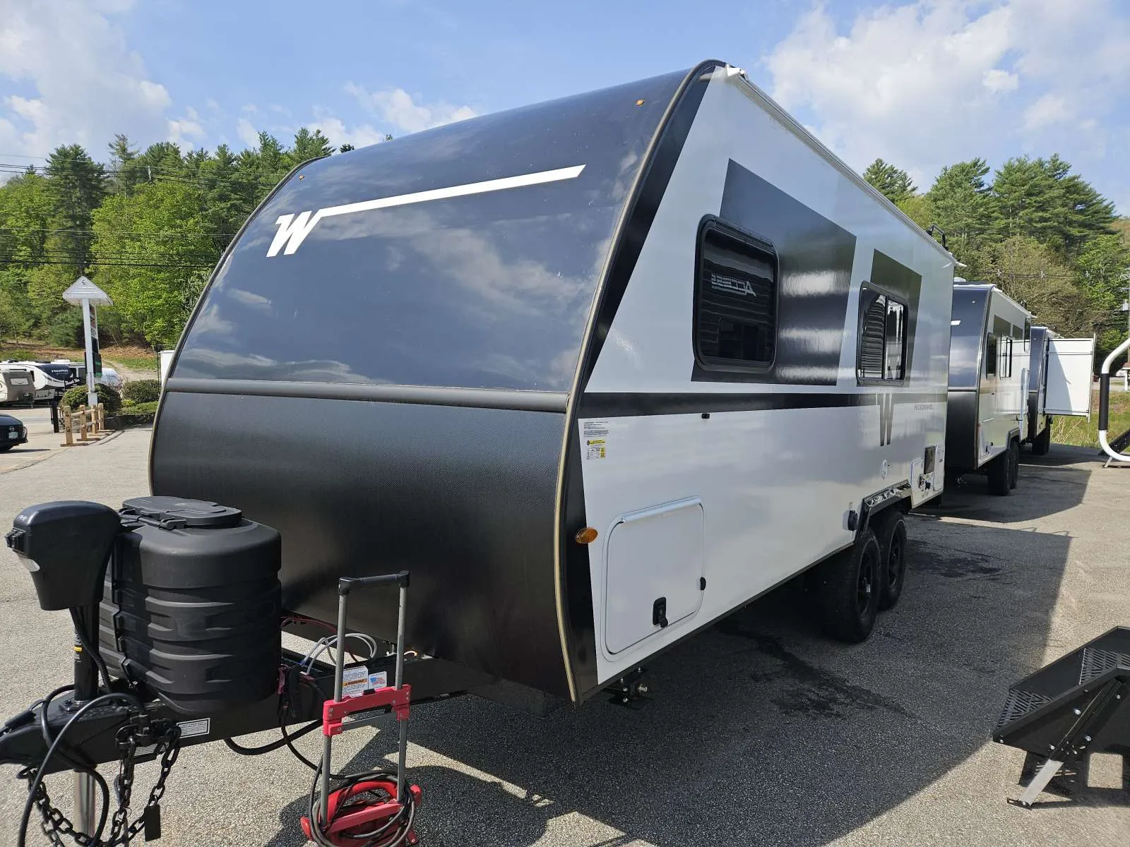 2026 Winnebago Micro Minnie 2000TRB - Photo 4