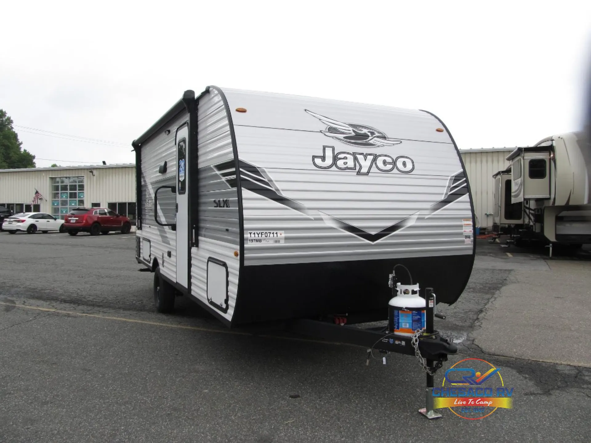 2026 Jayco Jay Flight SLX 197MB - Photo 2