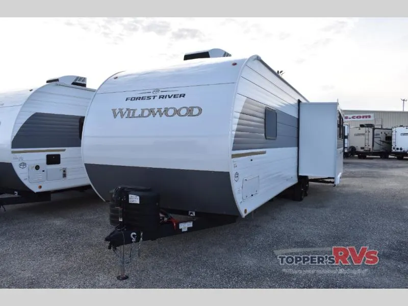 2026 Forest River Wildwood 27RK - Photo 3