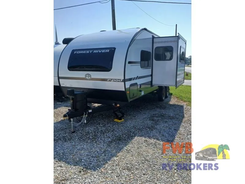 2025 Forest River R-Pod RP-203 - Photo 3