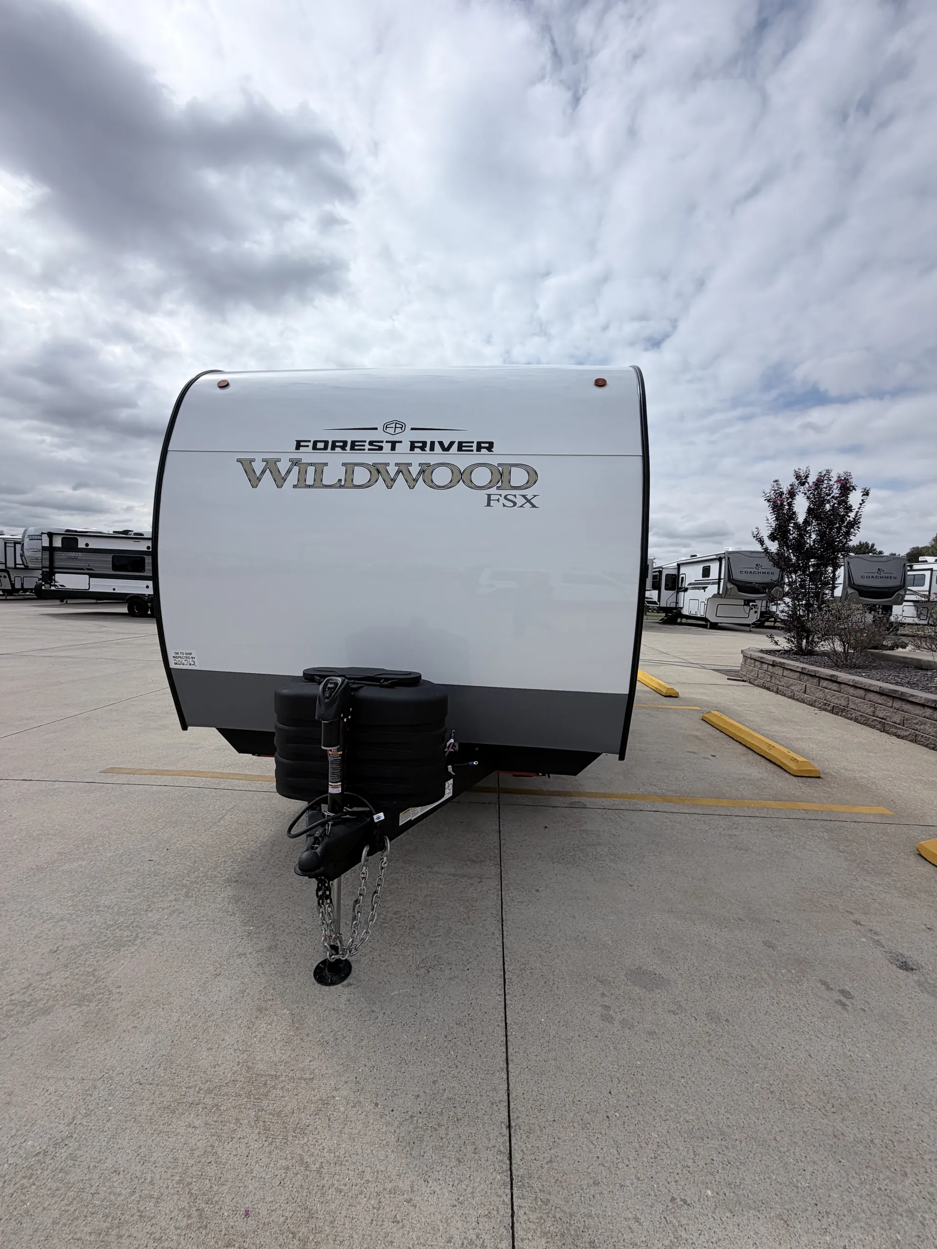 2027 Forest River Wildwood FSX 190GT - Photo 3