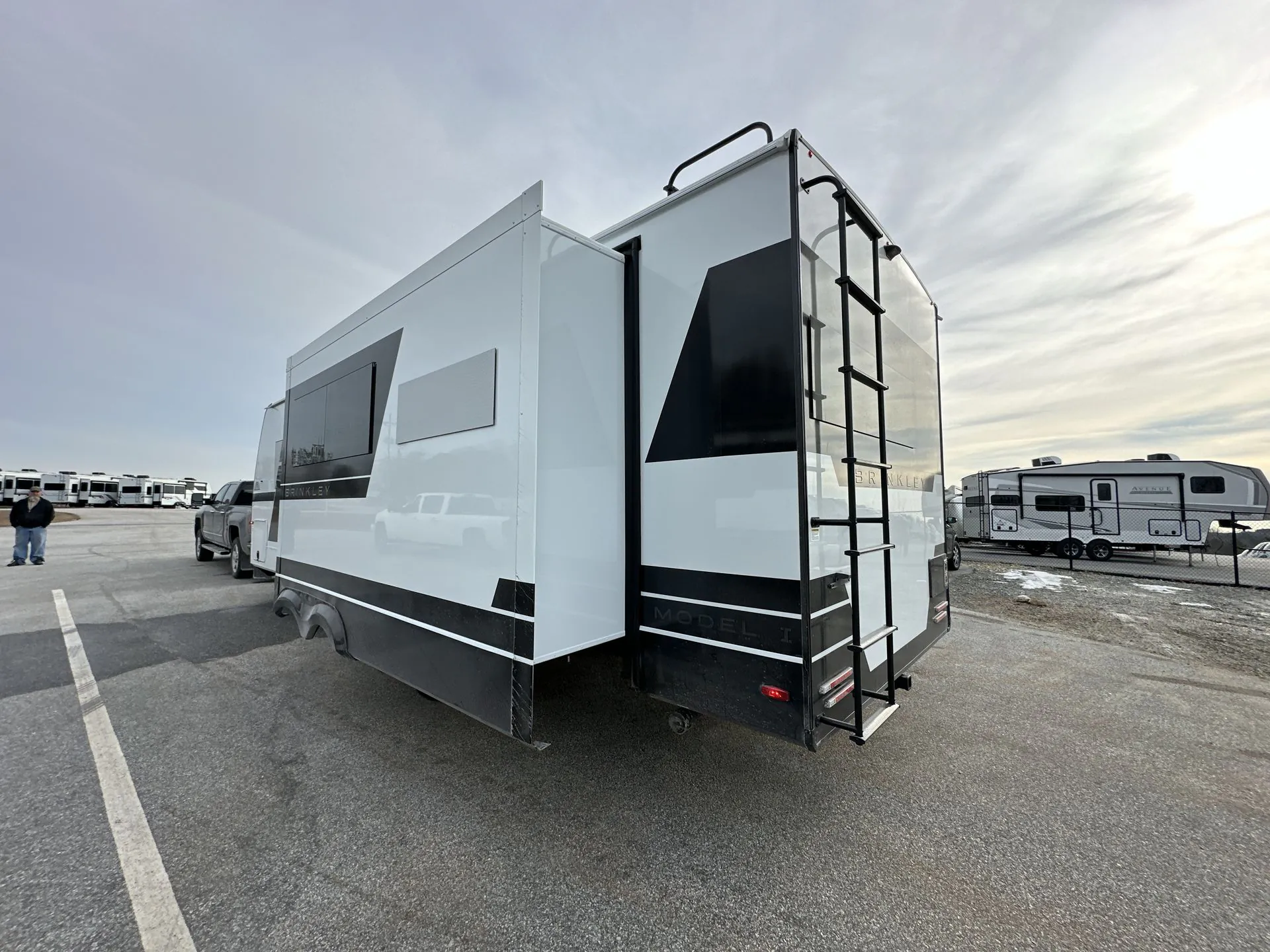 2026 Brinkley Model I 280 - Photo 3