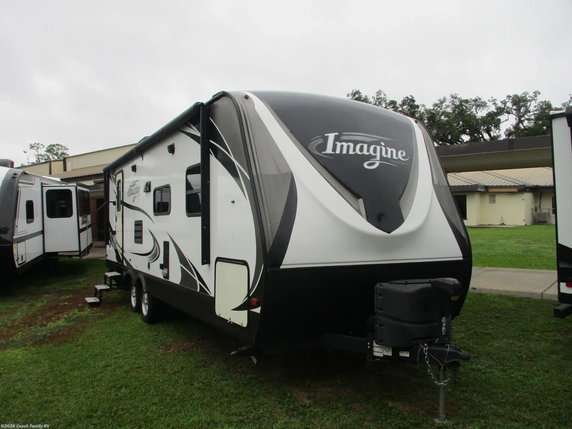 2018 Grand Design Imagine 2600RB