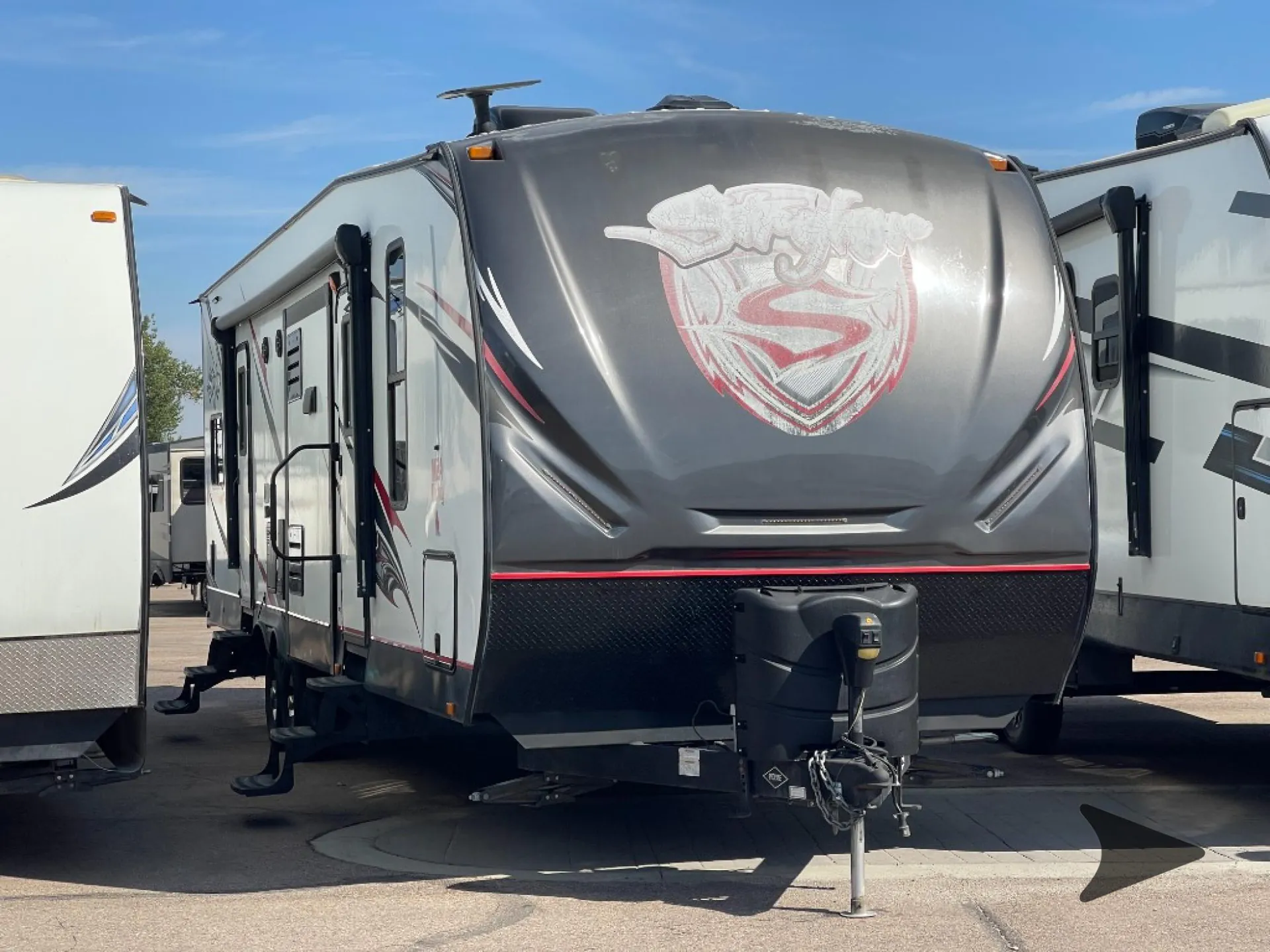 2018 Cruiser RV Stryker STG 3112 - Photo 2