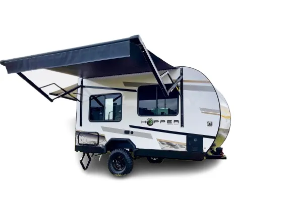 Hopper 1 exterior