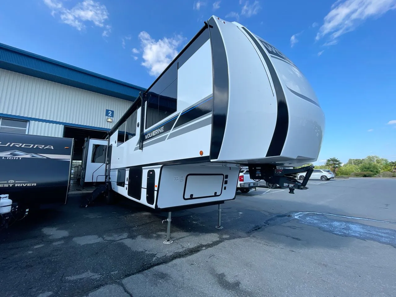 2027 Forest River RV Wolverine 36BC