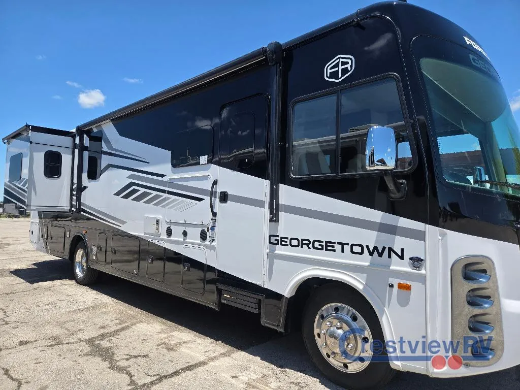 2026 Forest River Georgetown 5 Series 34M5 - Photo 4