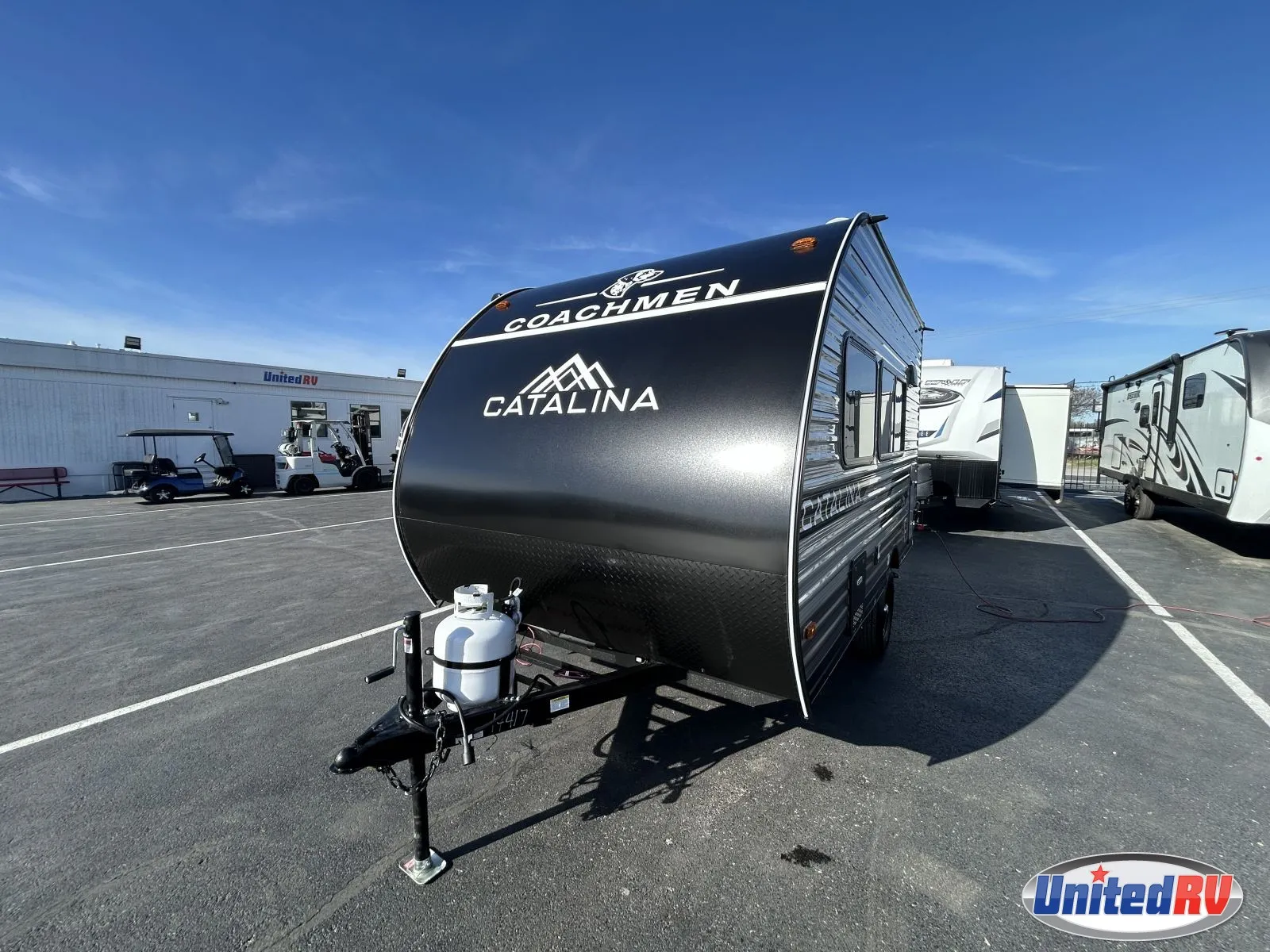 2026 Coachmen Catalina Summit Series 7 134RKX - Photo 4