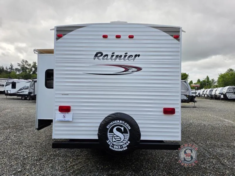 2011 Dutchmen RV Dutchmen RAINIER Used    265BHS Sport - Photo 4