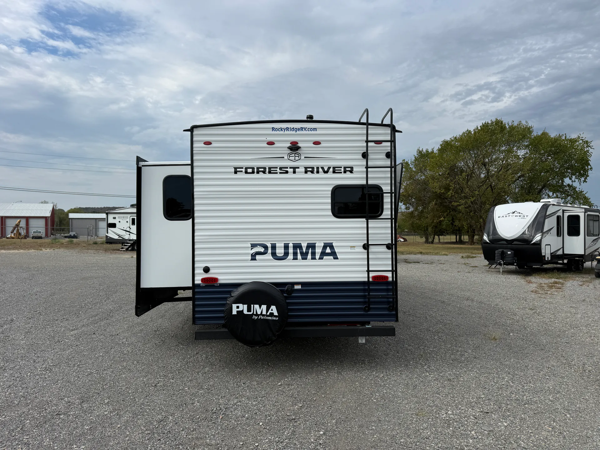 2027 Forest River Puma 30RKQS — Photo 6