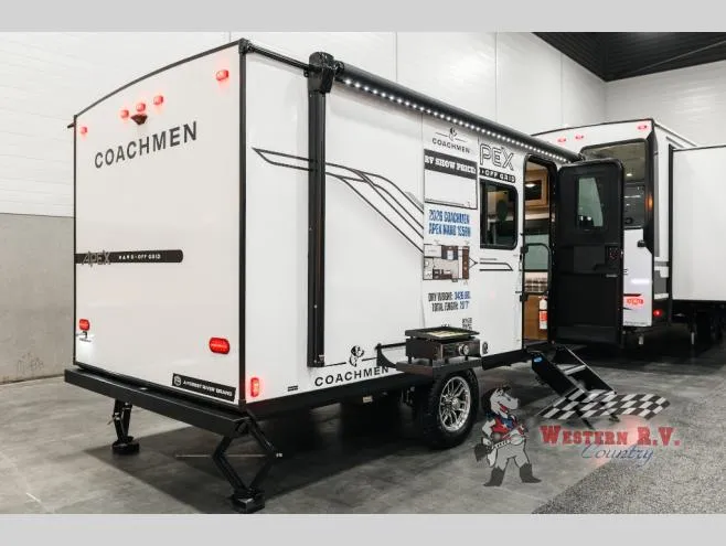 2026 Coachmen Apex Nano 185BH - Photo 4