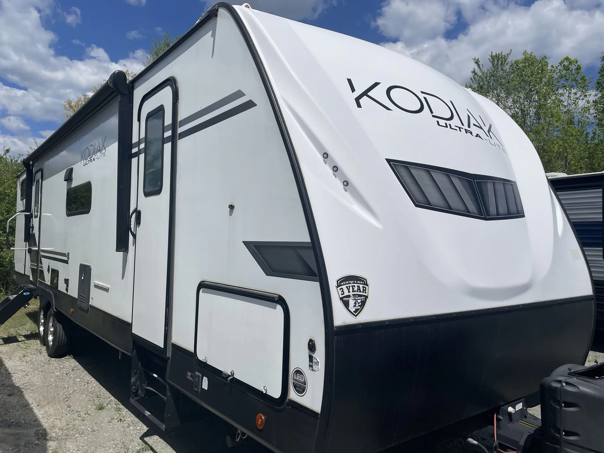 2023 Dutchmen Kodiak Ultra-Lite Ultra-Lite 332BHSL - Photo 2