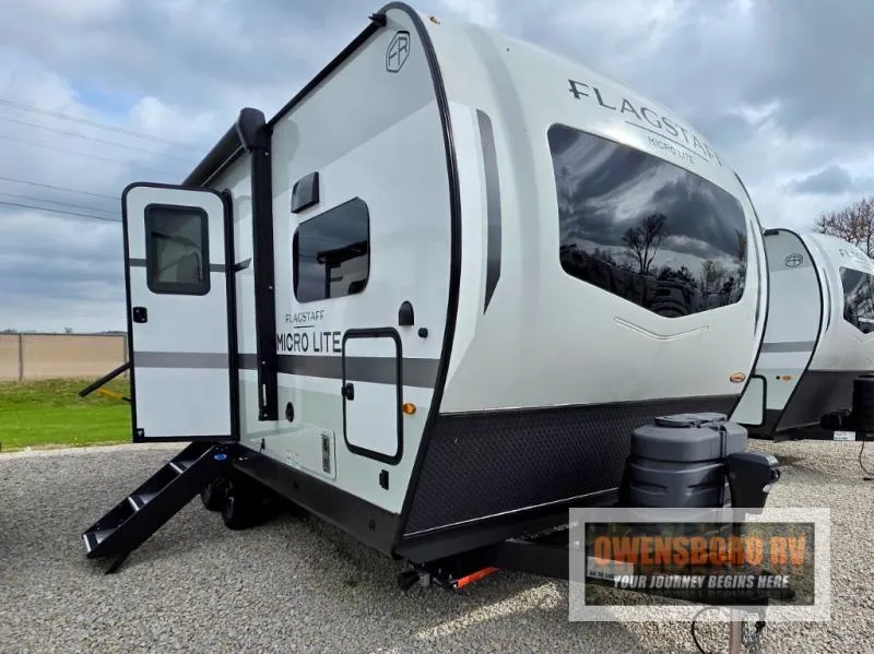 2026 Forest River Flagstaff Micro Lite 25MBR - Photo 2