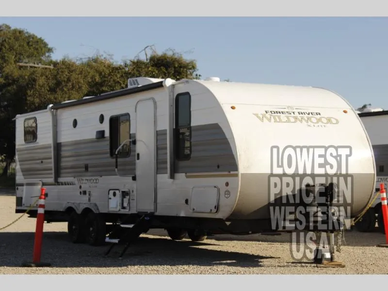 2026 Forest River RV Wildwood X-Lite 273QBXL - Photo 3