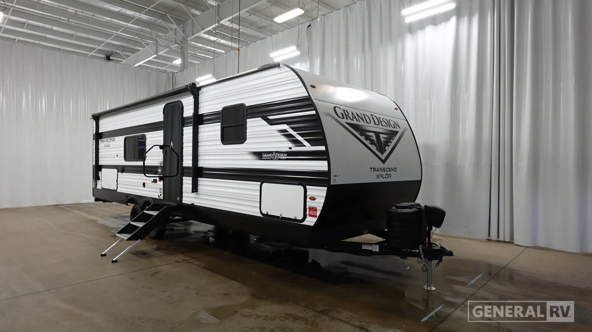 2027 Grand Design Transcend Xplor 26BHX - Photo 2