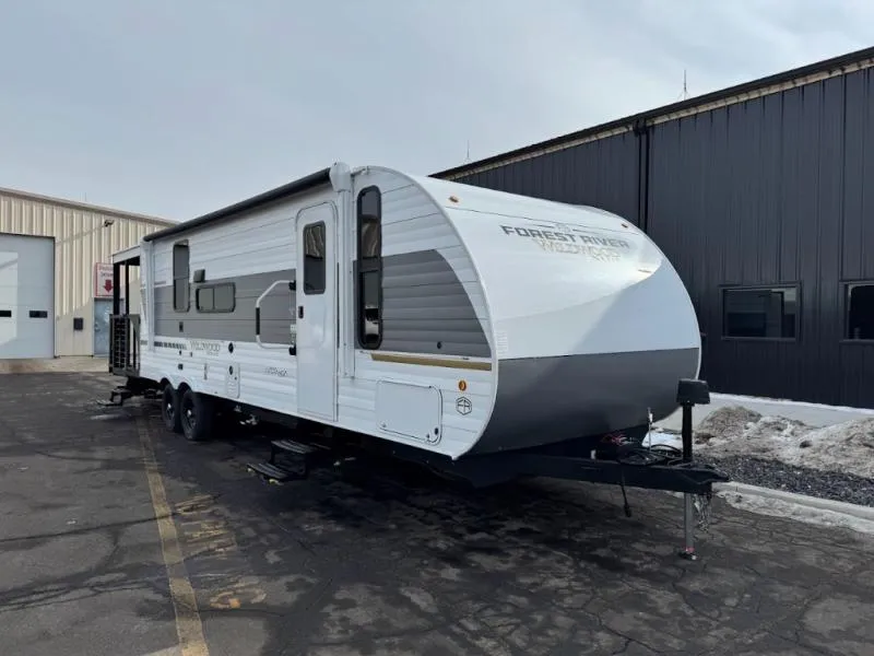 2025 Forest River Wildwood X-Lite 22VERANDA - Photo 4