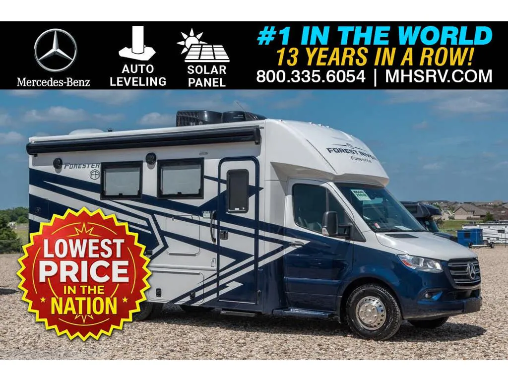 2026 Forest River Forester MBS 2401M - Photo 2