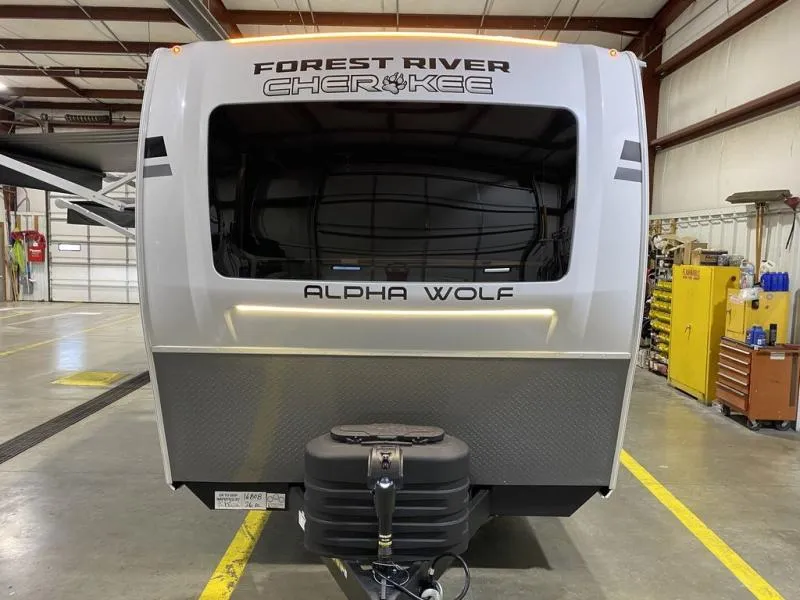 2026 Forest River Cherokee Alpha Wolf 26RL - Photo 4