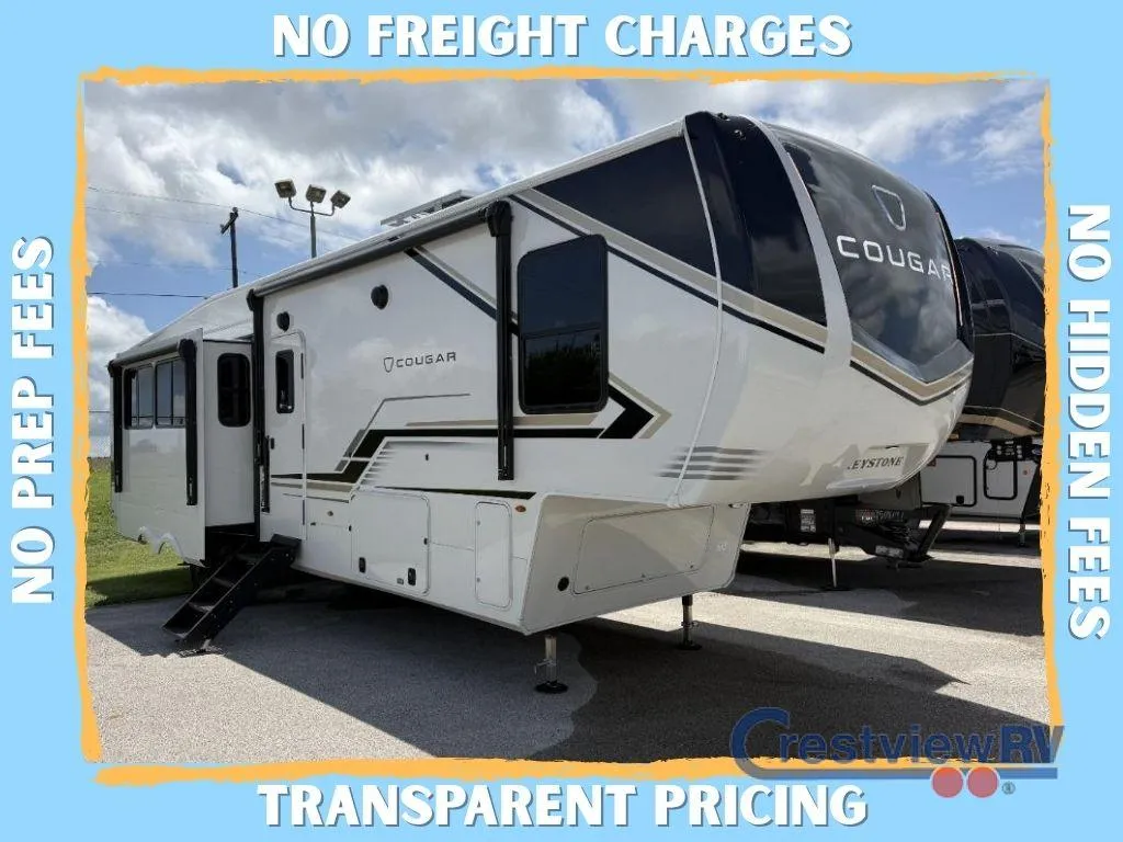 2026 Keystone Cougar 350LLK - Photo 2