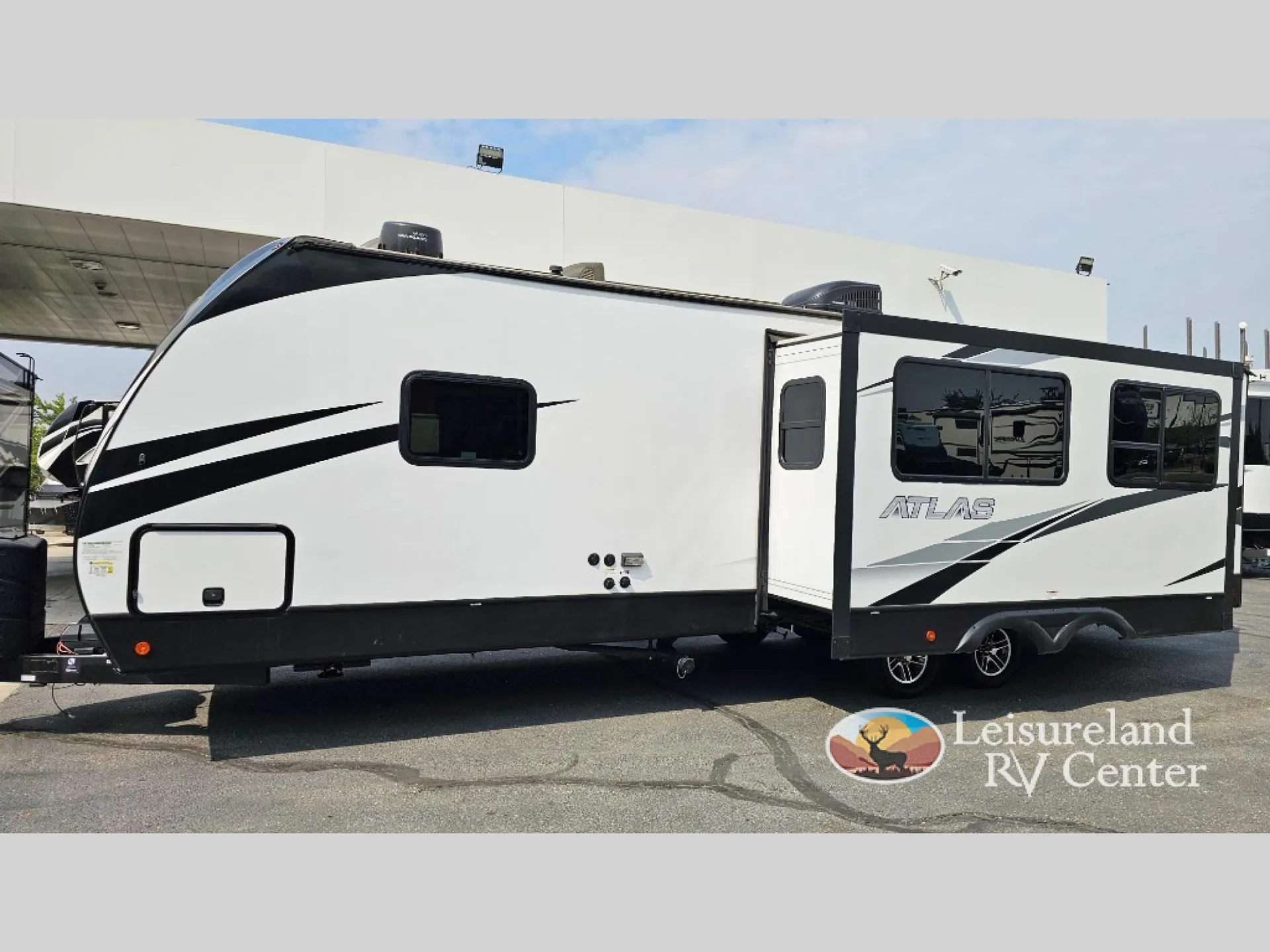 2021 Dutchmen Atlas 2902BH - Photo 2