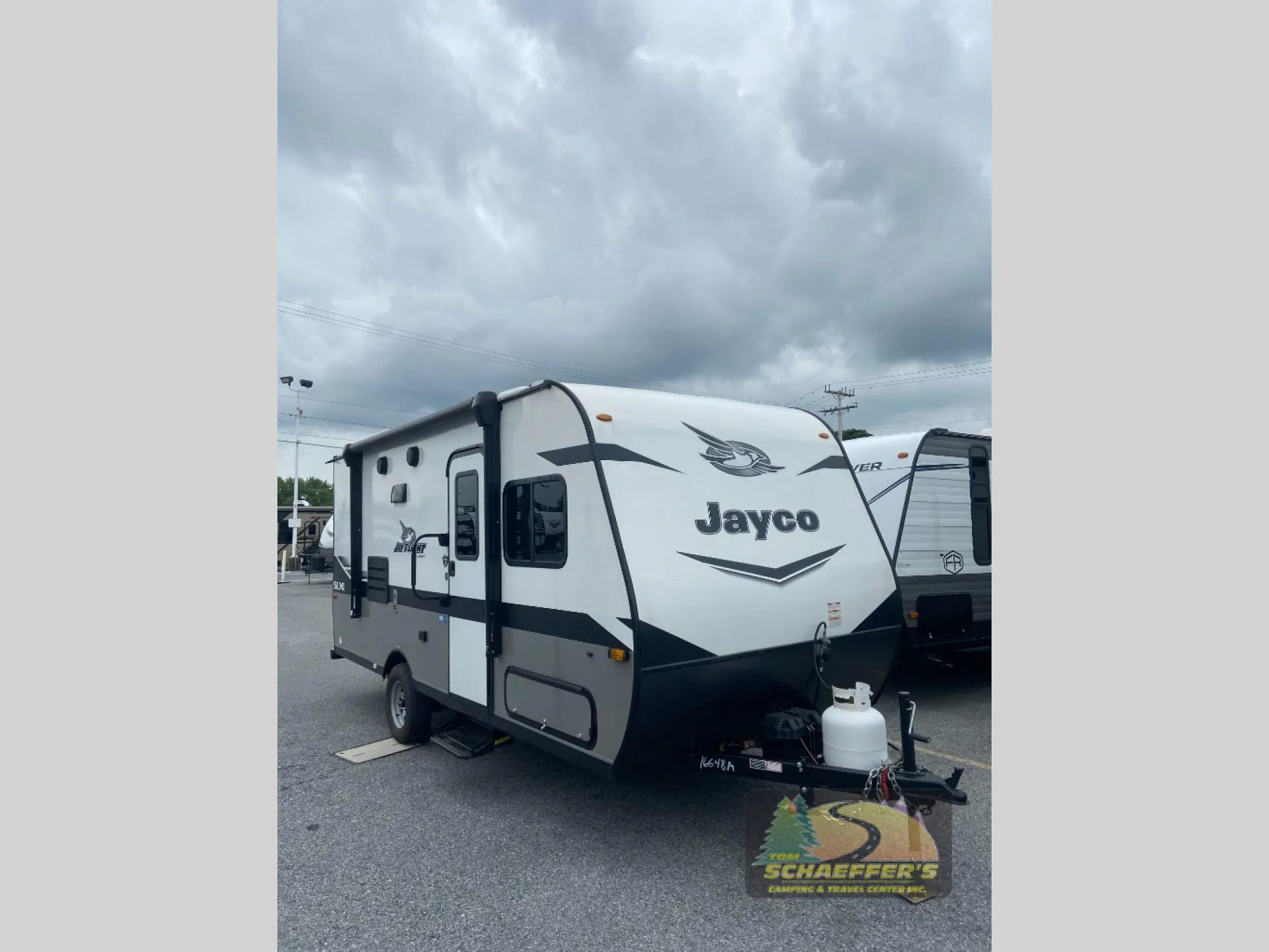 2022 Jayco Jay Flight SLX 7 174BH dealer photo 1 from Tom Schaeffer's RV Super Store