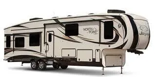 Jayco North Point 361REQS exterior