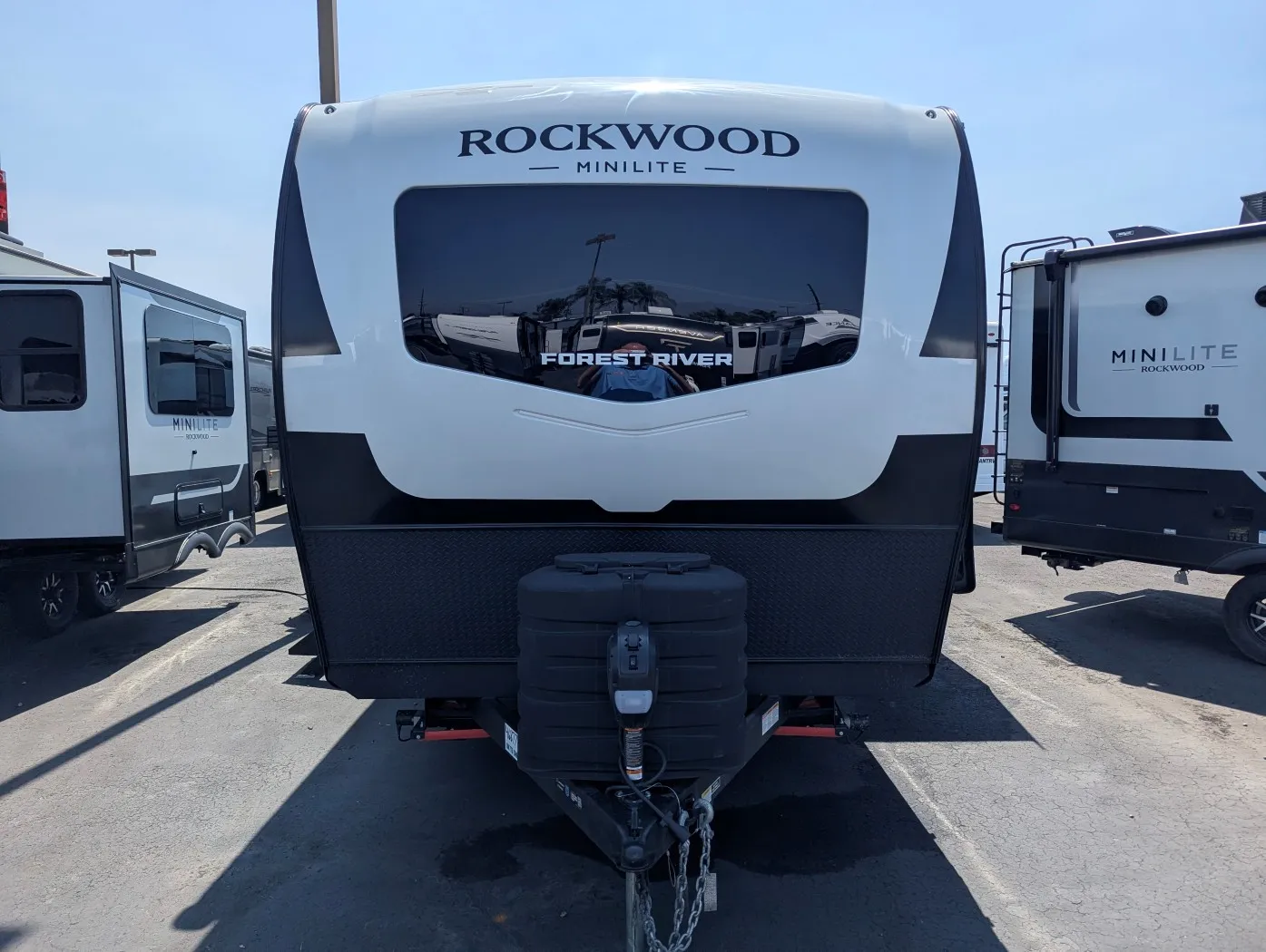 2026 Forest River Rockwood Mini Lite 2520BH - Photo 3