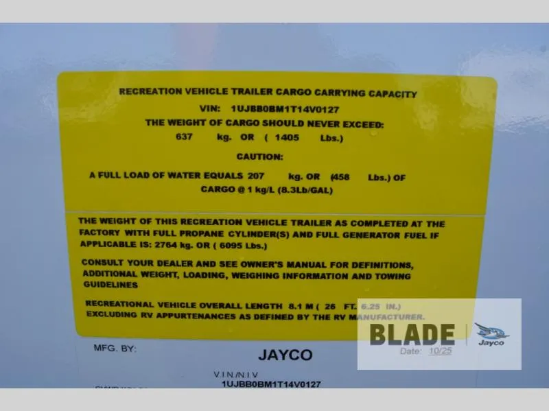 2026 Jayco Jay Feather 24FK - Photo 4