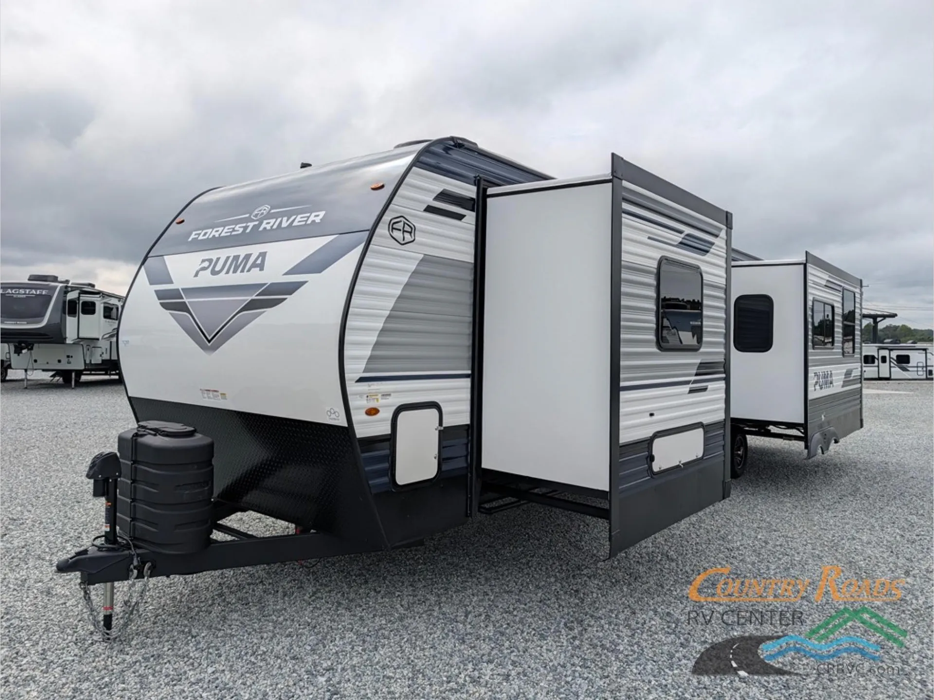 2027 Forest River Puma 30RKQS - Photo 3