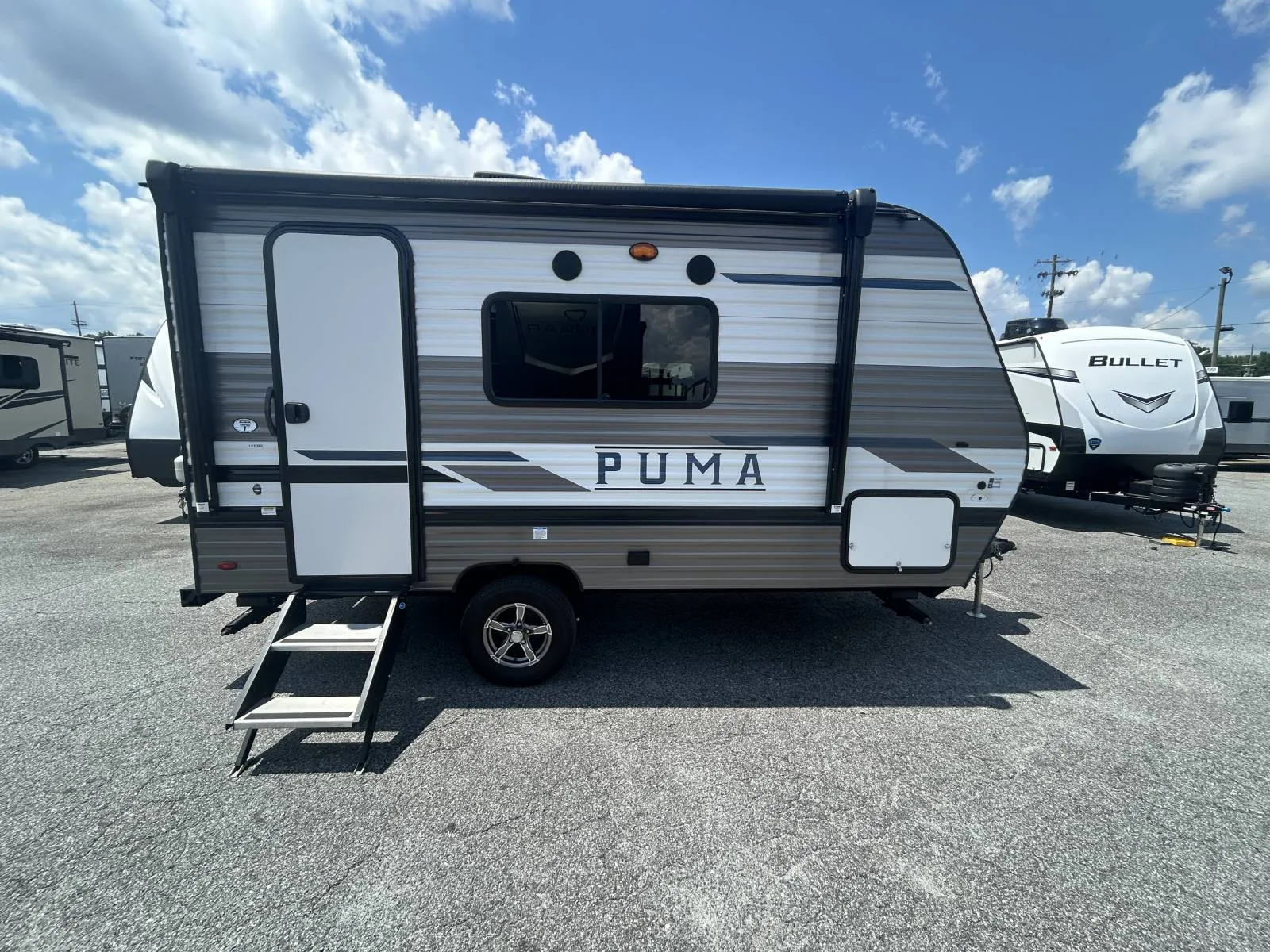 2023 Forest River PUMA 12FBX - Photo 2