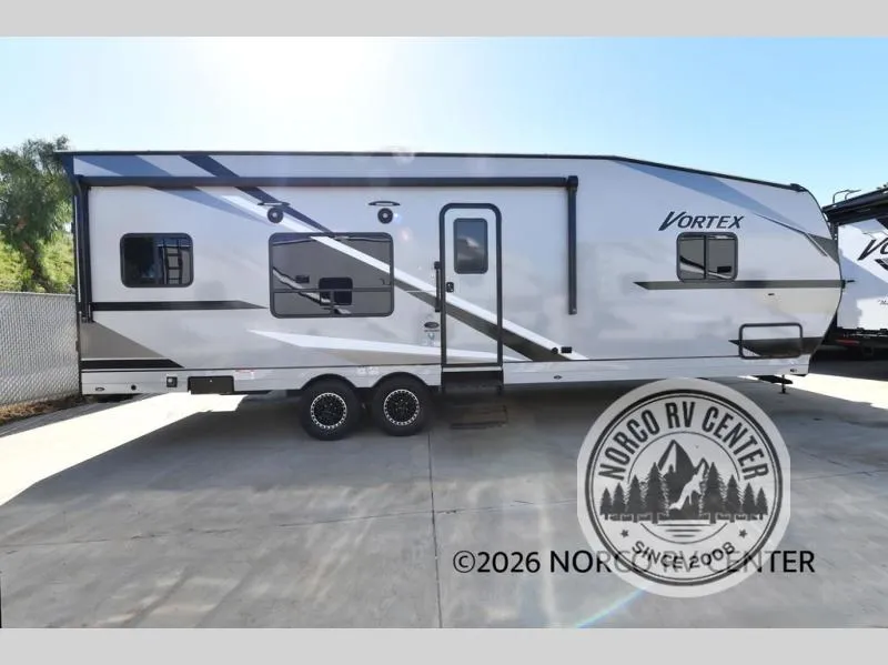 2026 Genesis Supreme Vortex 275CRXL - Main photo