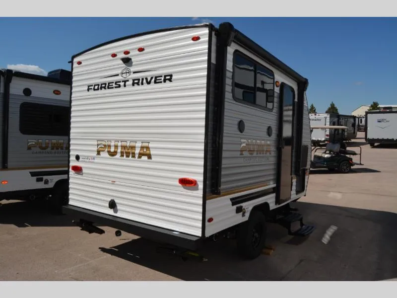 2026 Palomino Puma Camping Edition 122BHCE - Photo 3