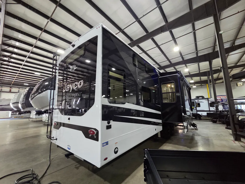 2026 Jayco North Point 395DSDB, Photos photo 2
