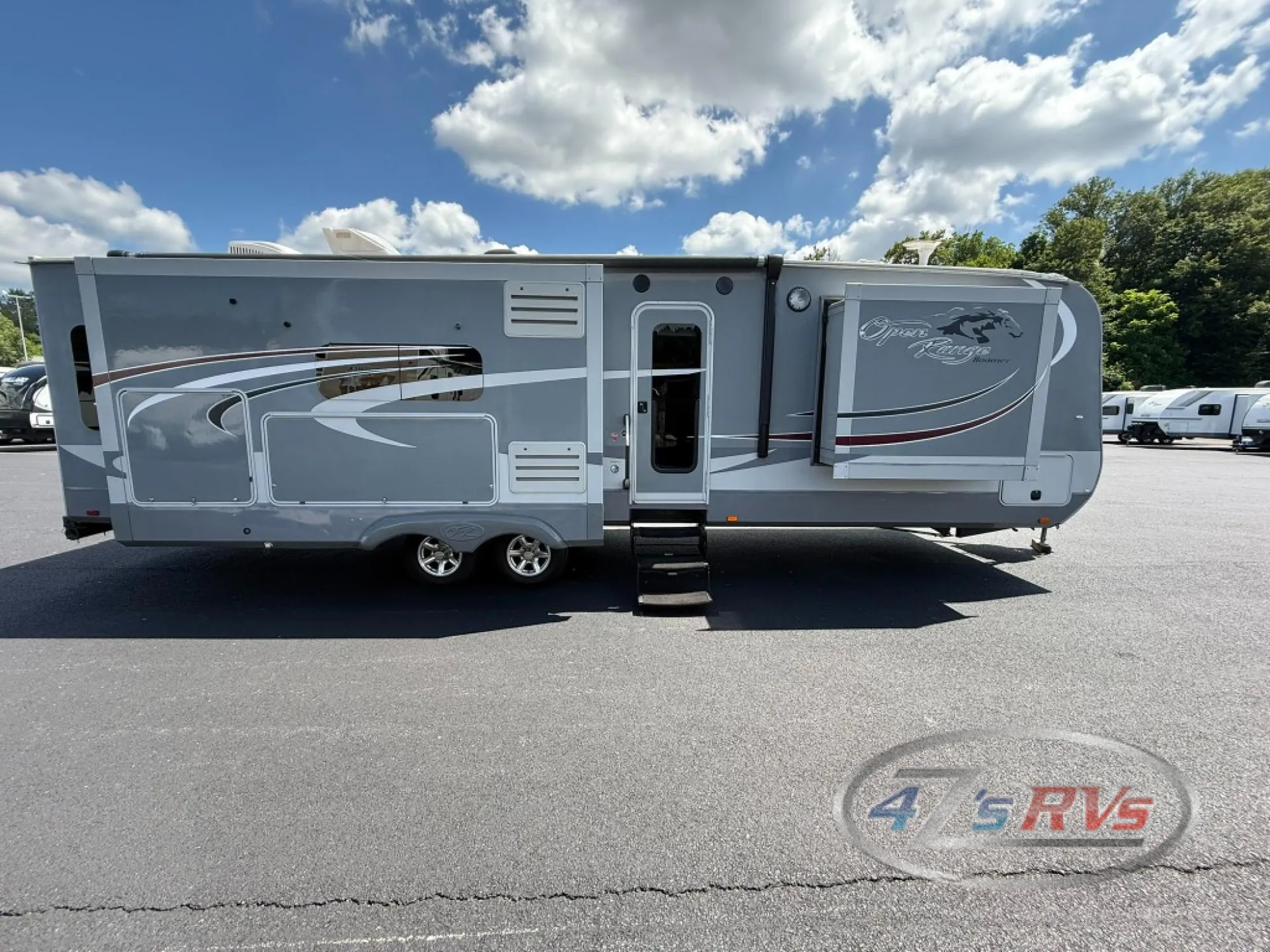 2015 Highland Ridge Open Range Roamer RT292RLS dealer photo 7 from 4Z's RVs