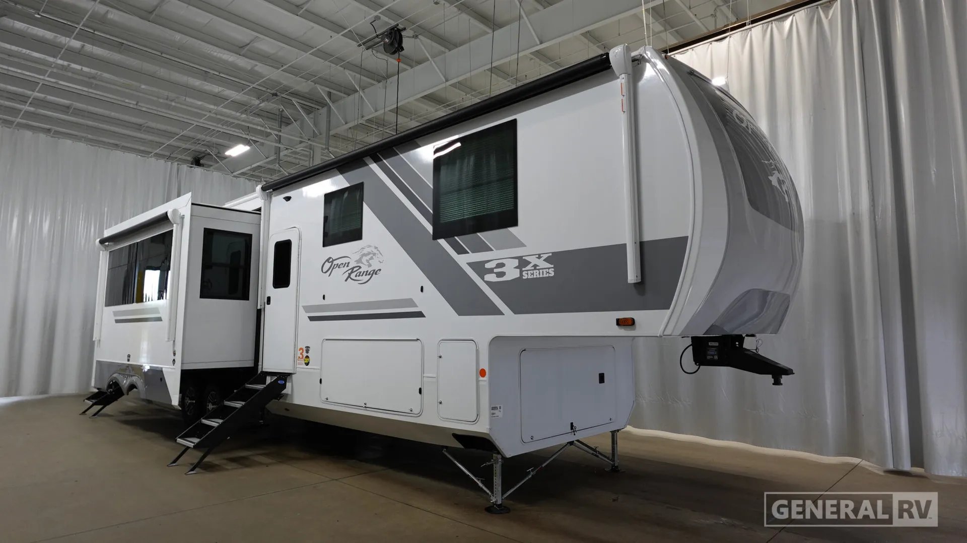 2027 Highland Ridge RV Open Range 3X 390TBS - Photo 2