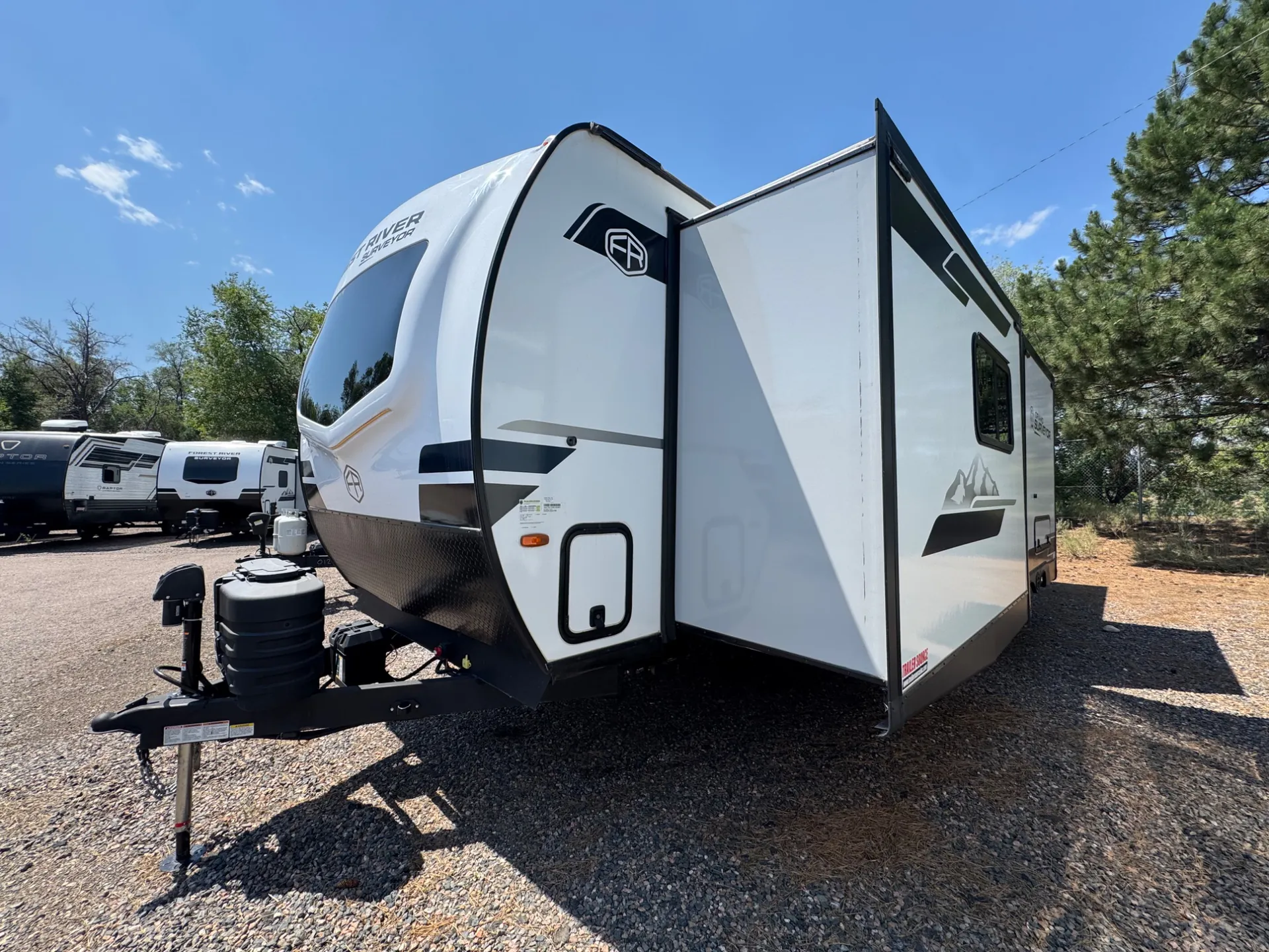 2025 Forest River Grand Surveyor 268FKBS - Photo 3