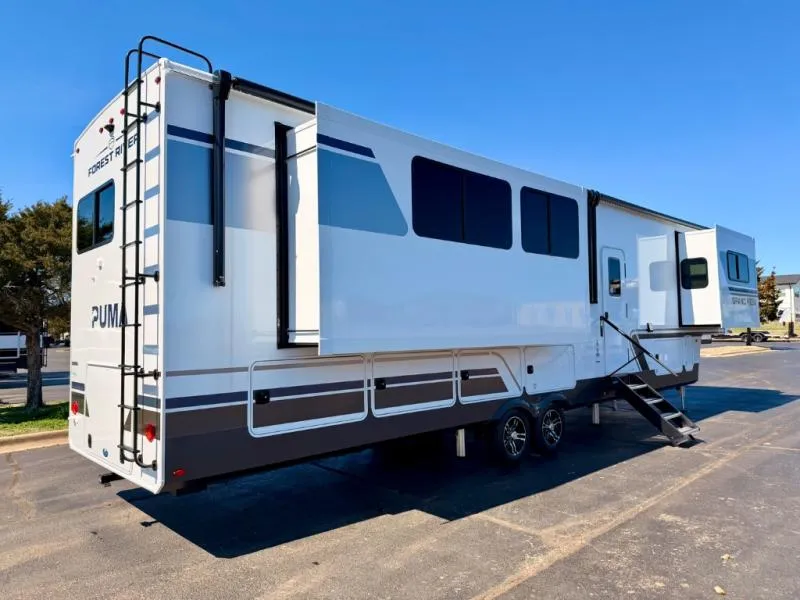 2026 Forest River Puma Grand Mesa 394RKL - Photo 4