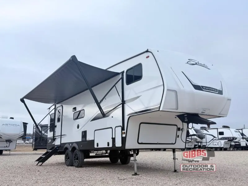 2026 Shasta Phoenix Lite 254RLS - Photo 2
