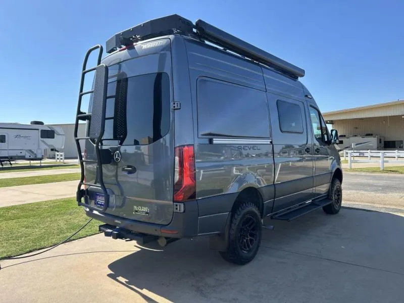 2026 Winnebago Revel 44EC - Photo 3