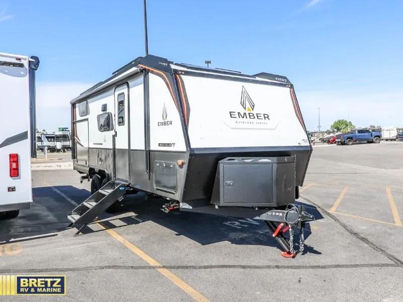 2026 Ember RV Overland 221MSL - Photo 2