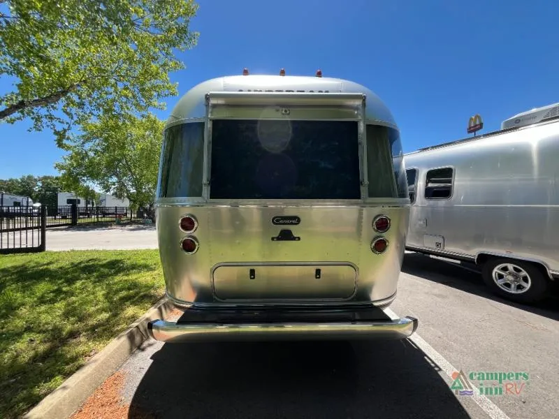 2026 Airstream Caravel 16RB - Photo 3