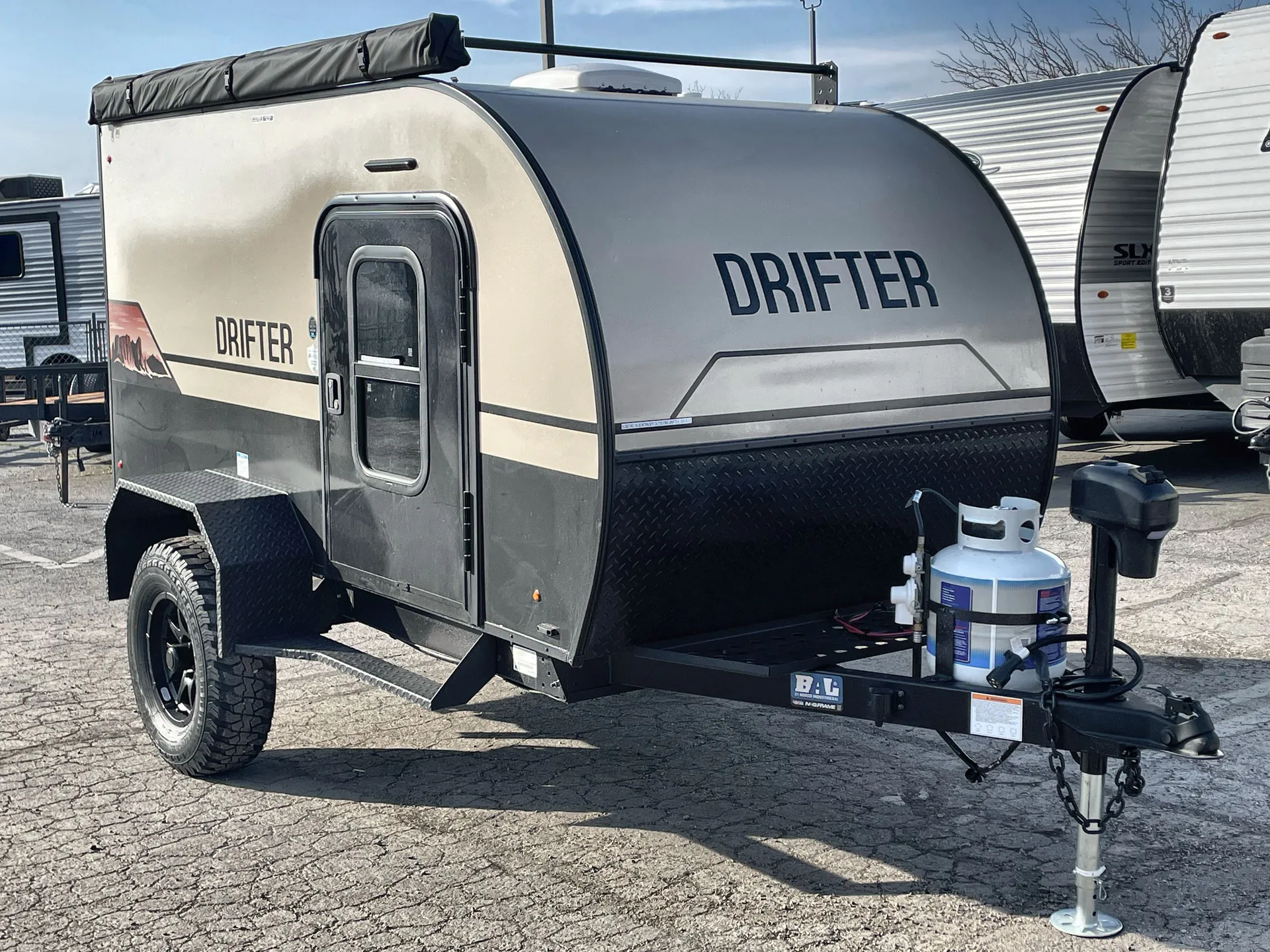 2026 Bontrager Outdoors Drifter 10ROK - Photo 2