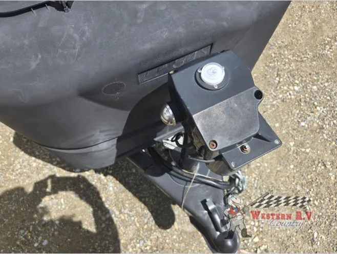 2017 Forest River Cherokee Grey Wolf 22RR - Photo 3