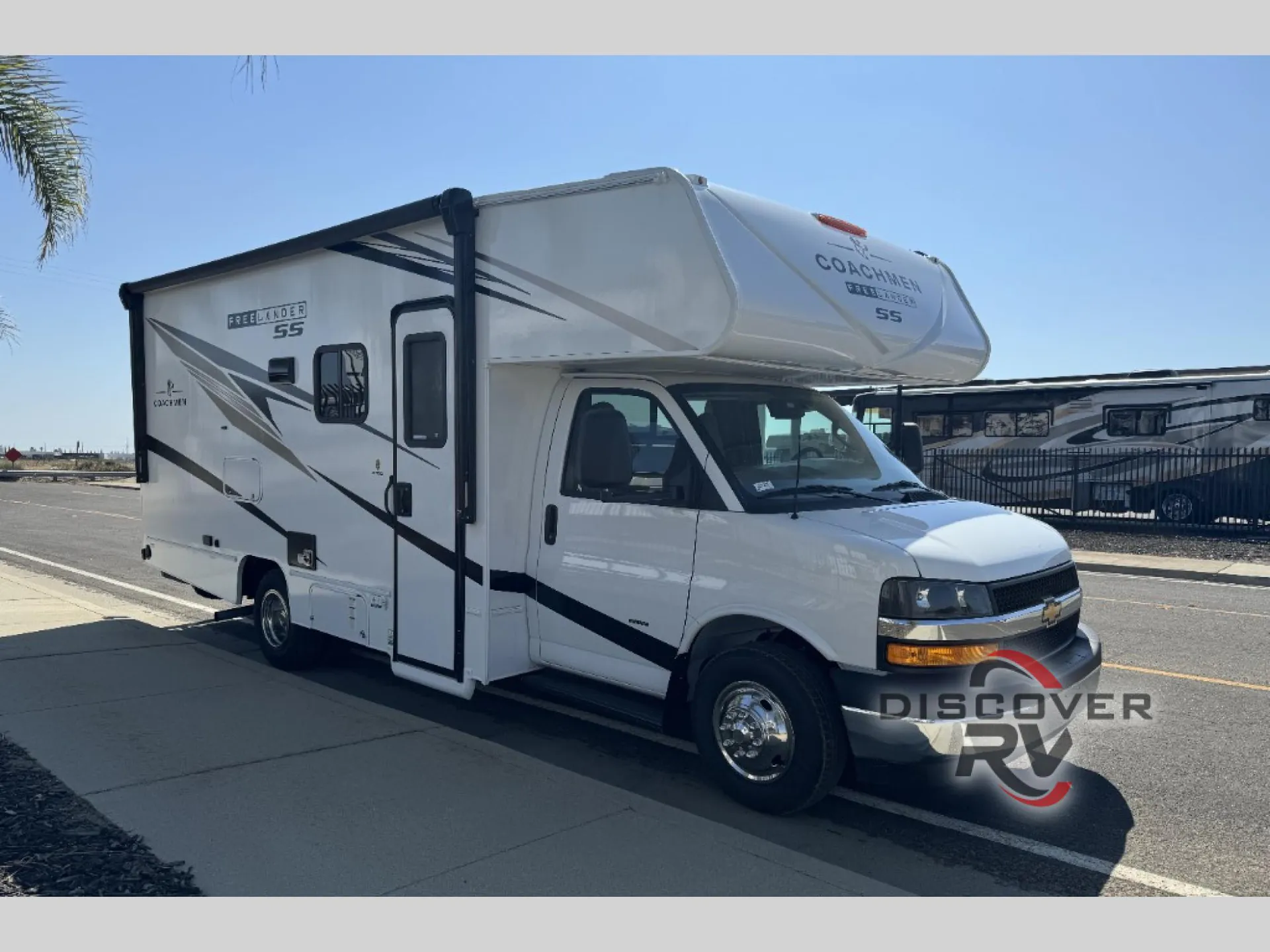 2026 Coachmen Freelander 21RSS - Photo 2