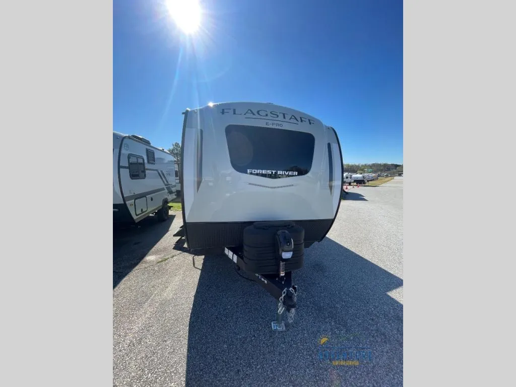 2026 Forest River Flagstaff E-Pro E20FBS - Photo 3