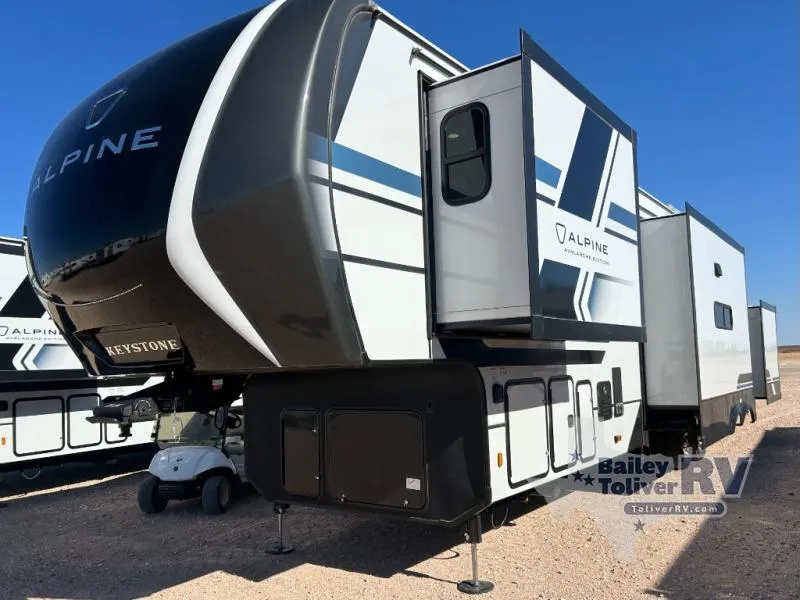 2026 Keystone Alpine 390DS - Photo 2